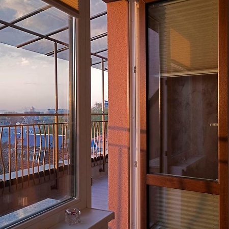 Center Apartment With Amazing View Sofia Esterno foto