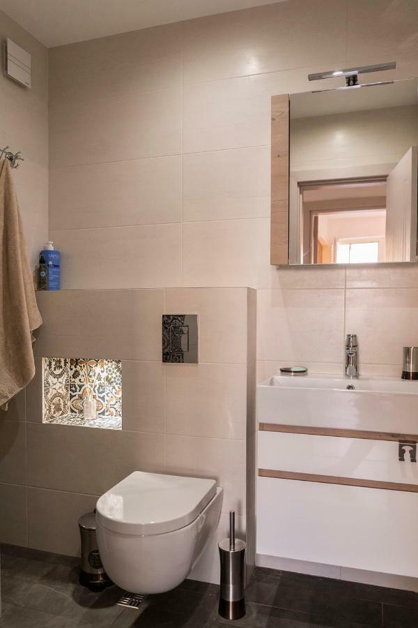 Center Apartment With Amazing View Sofia Esterno foto