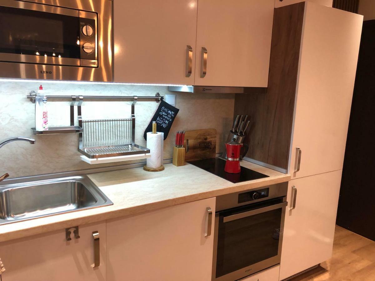 Center Apartment With Amazing View Sofia Esterno foto